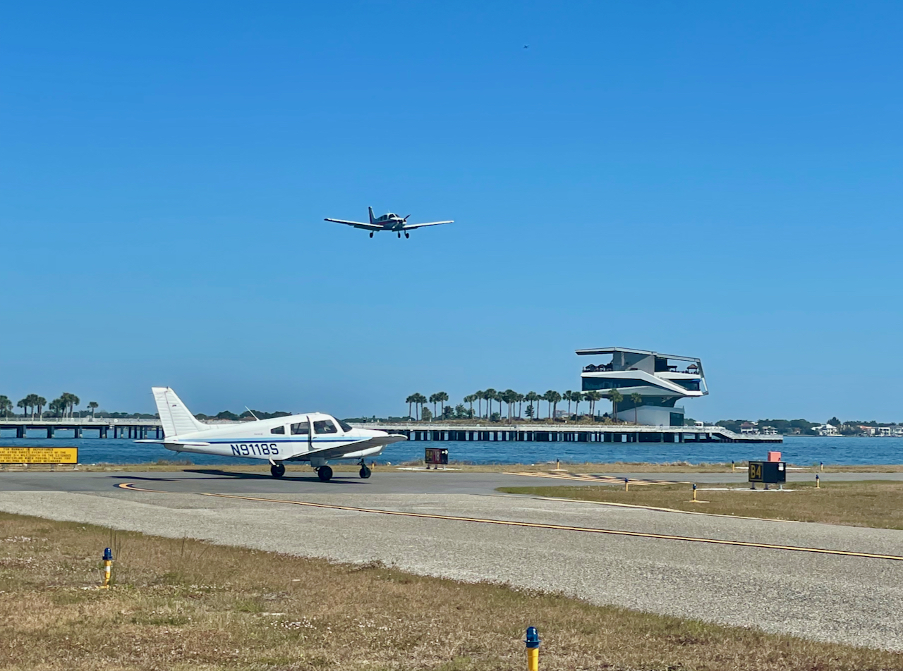Albert Whitted Airport Albert Whitted Airport